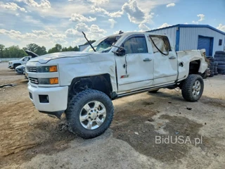 CHEVROLET SILVERADO K2500 HEAVY DUTY LTZ