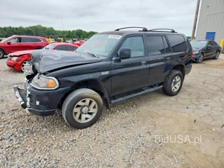 MITSUBISHI MONTERO SPORT ES
