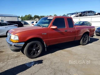 FORD RANGER SUPER CAB