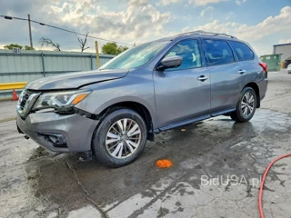 NISSAN PATHFINDER SL
