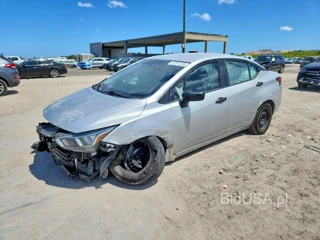NISSAN VERSA S
