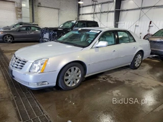 CADILLAC DTS