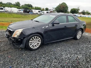 CADILLAC CTS LUXURY COLLECTION