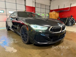 BMW M850XI