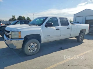 CHEVROLET SILVERADO K2500 HEAVY DUTY LT