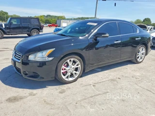NISSAN MAXIMA 3.5 S