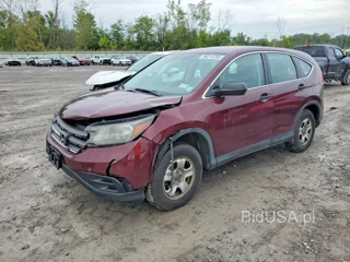 HONDA CR-V LX