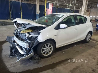 TOYOTA PRIUS C THREE