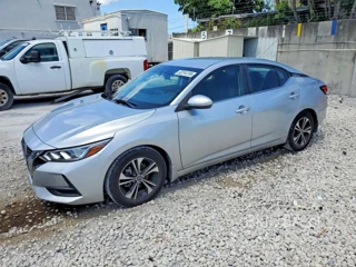 NISSAN SENTRA SV