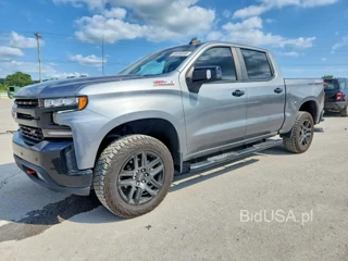 CHEVROLET SILVERADO K1500 LT TRAIL BOSS