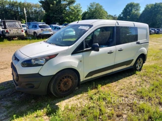 FORD TRANSIT CONNECT XL
