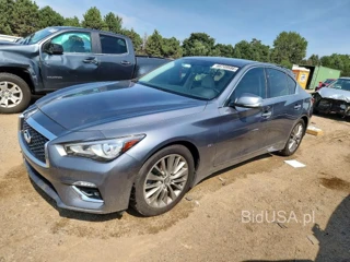 INFINITI Q50 3.0T LUXE