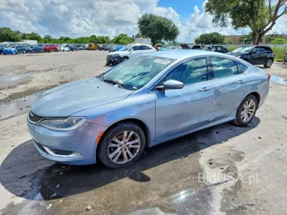 CHRYSLER 200 LIMITED