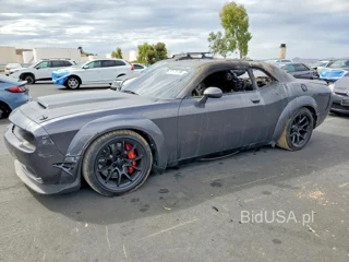 DODGE CHALLENGER SRT HELLCAT