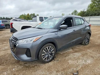 NISSAN KICKS SV