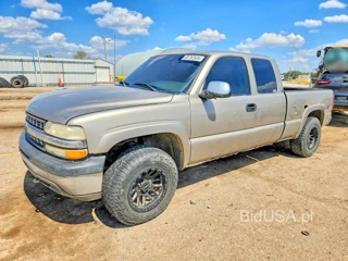 CHEVROLET SILVERADO K1500