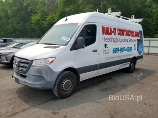 MERCEDES-BENZ SPRINTER 2500/3500