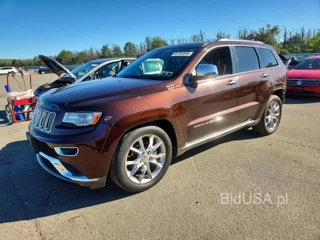 JEEP GRAND CHEROKEE SUMMIT