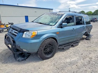 HONDA PILOT EXL