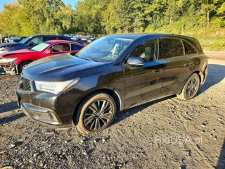 ACURA MDX TECHNOLOGY