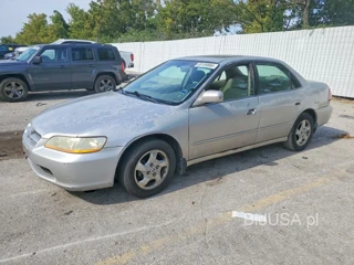 HONDA ACCORD EX