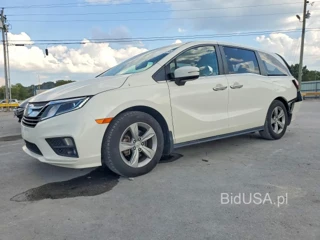 HONDA ODYSSEY EXL