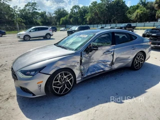 HYUNDAI SONATA N LINE