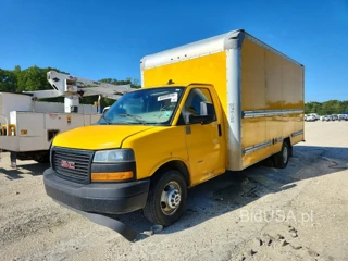 GMC SAVANA CUTAWAY G3500