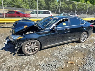 HYUNDAI GENESIS 3.8L
