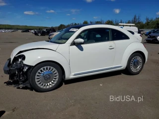 VOLKSWAGEN BEETLE 1.8T