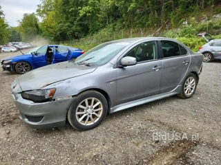MITSUBISHI LANCER ES