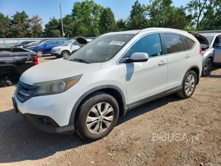 HONDA CR-V EXL