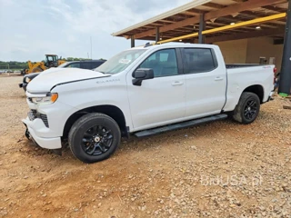 CHEVROLET SILVERADO K1500 RST