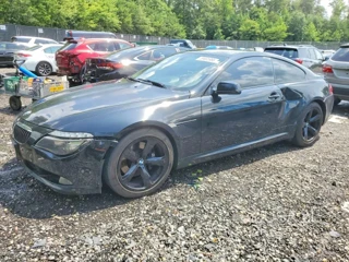 BMW 650 I