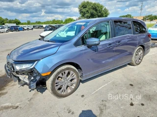 HONDA ODYSSEY TOURING