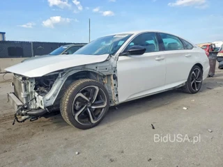 HONDA ACCORD SPORT SE