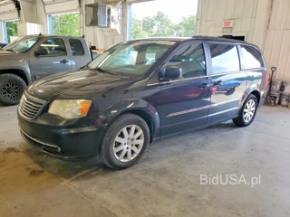CHRYSLER TOWN & COUNTRY TOURING