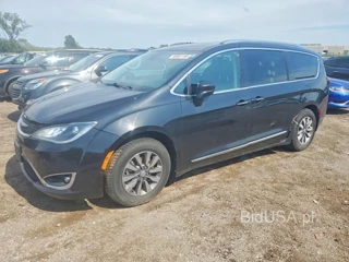 CHRYSLER PACIFICA TOURING L PLUS