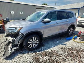 HONDA PILOT EX
