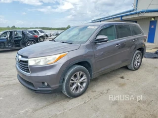 TOYOTA HIGHLANDER LE PLUS