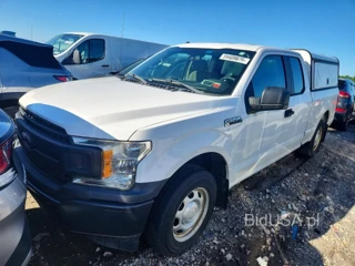 FORD F150 SUPER CAB