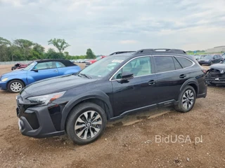 SUBARU OUTBACK LIMITED