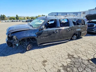 CHEVROLET SUBURBAN C1500 LT