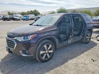 CHEVROLET TRAVERSE LT