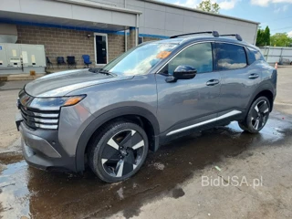 NISSAN KICKS SR