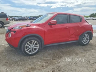 NISSAN JUKE S