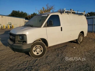CHEVROLET EXPRESS G2500