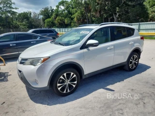 TOYOTA RAV4 LIMITED