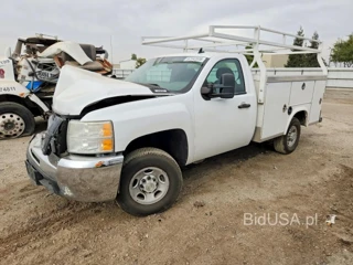 CHEVROLET SILVERADO C2500 HEAVY DUTY