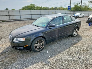 AUDI A4 2.0T QUATTRO